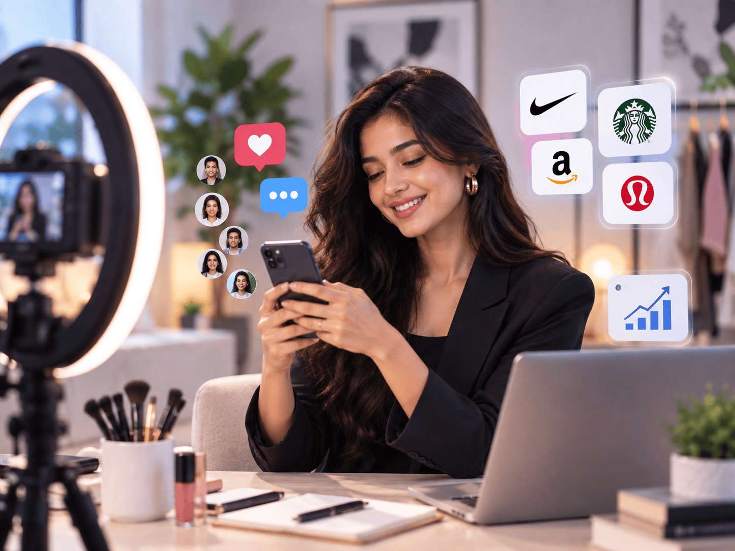 Influencers